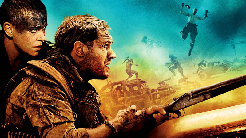 Movie, Charlize Theron, 1080P, Tom Hardy, Max Rockatansky, Imperator Furiosa, Mad Max: Fury Road