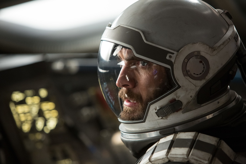 Interstellar, security, work helmet, one person, still, close-up, protection, safety, men, Doyle, uniform, screenshot, sport, sports helmet, fiction, helmet
