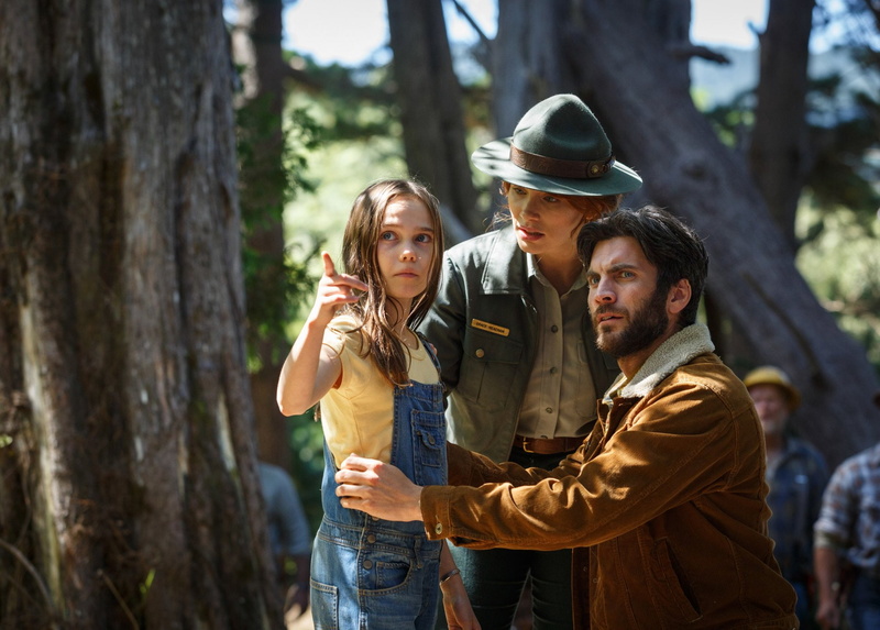 Wes Bentley, Petes Dragon, Oona Laurence, Movie, 1080P, Petes Dragon (2016), Bryce Dallas Howard