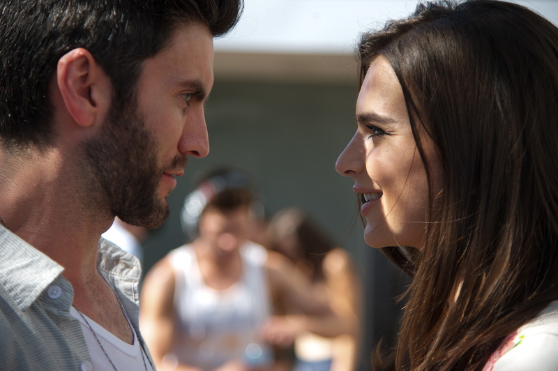 128 beats per minute, Emily Ratajkowski, 4K, We Are Your Friends, Wes Bentley