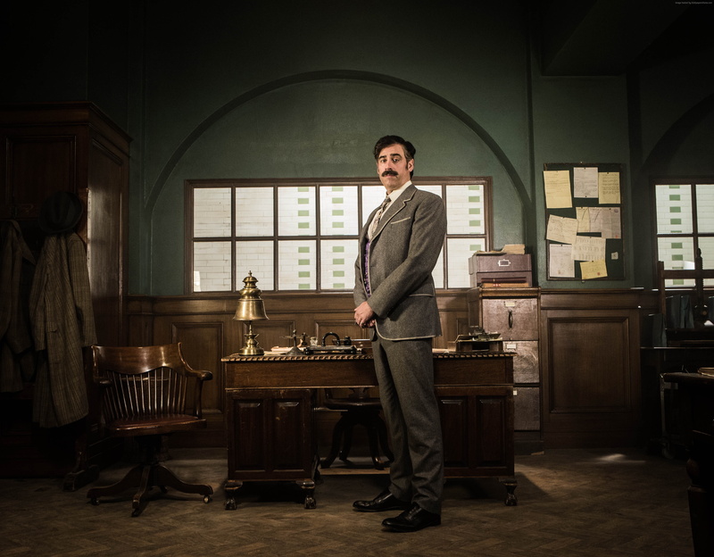 Houdini and Doyle, 4K, best tv series, Michael Weston