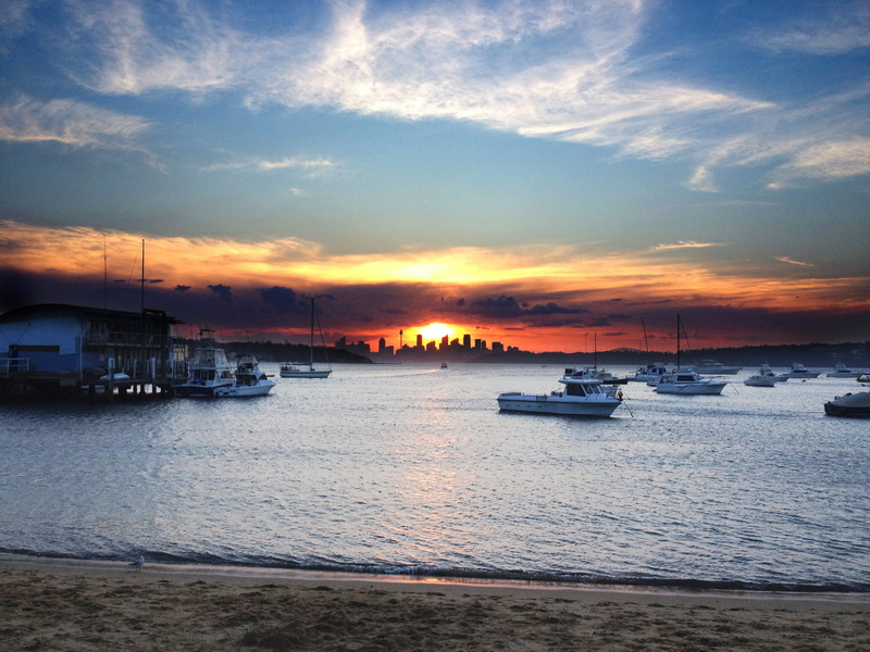 Australia, boats, harbor, summer, water, white, Doyle, dusk, 2K, Sydney, sea, nautical Vessel, restaurant, landscape, Sunset, nature
