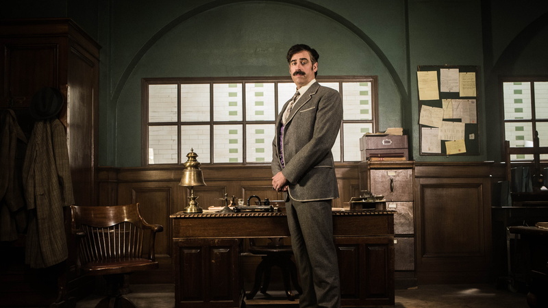 Houdini and Doyle, 4K, Michael Weston, best tv series