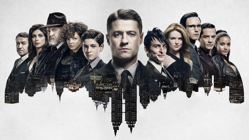Gotham, TV Series, Ben McKenzie, 1080P, James Gordon