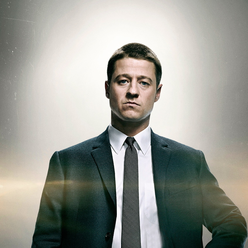 James Gordon, Ben McKenzie, 2K, Ben McKenzie-2, Gotham