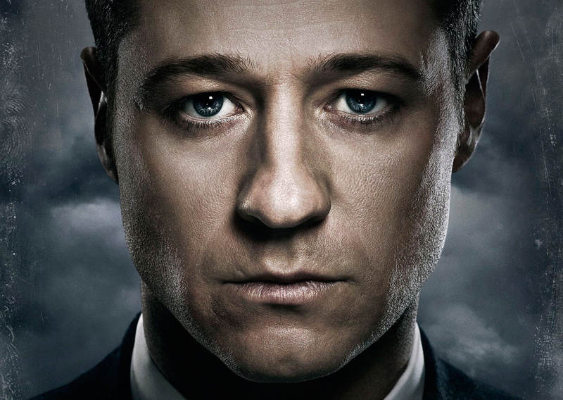 James Gordon, Ben McKenzie, 2K, Gotham