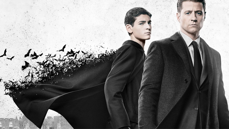 Gotham (TV Show), 1080P, TV Show, Ben McKenzie, Gotham