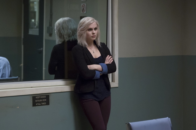 Rose McIver, iZombie, TV Show, 1080P
