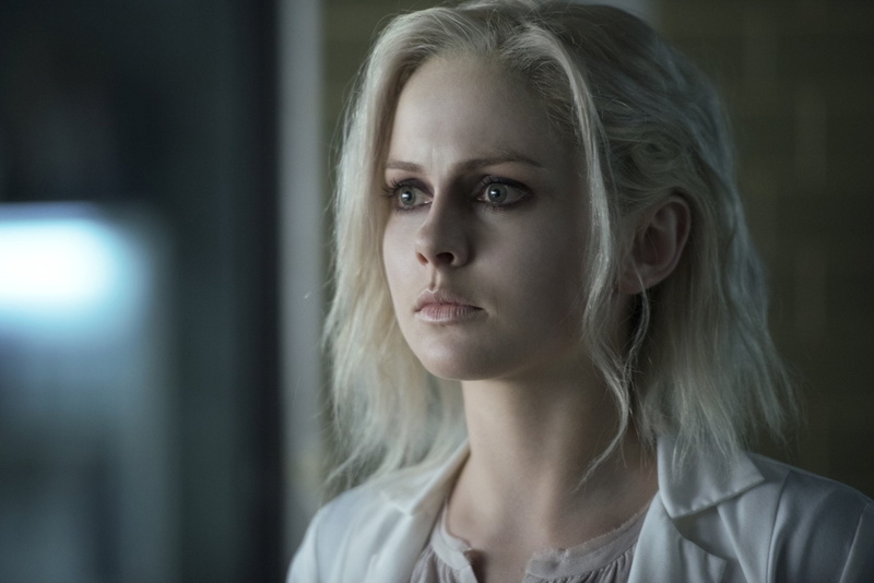 1080P, iZombie, Rose McIver, TV Show