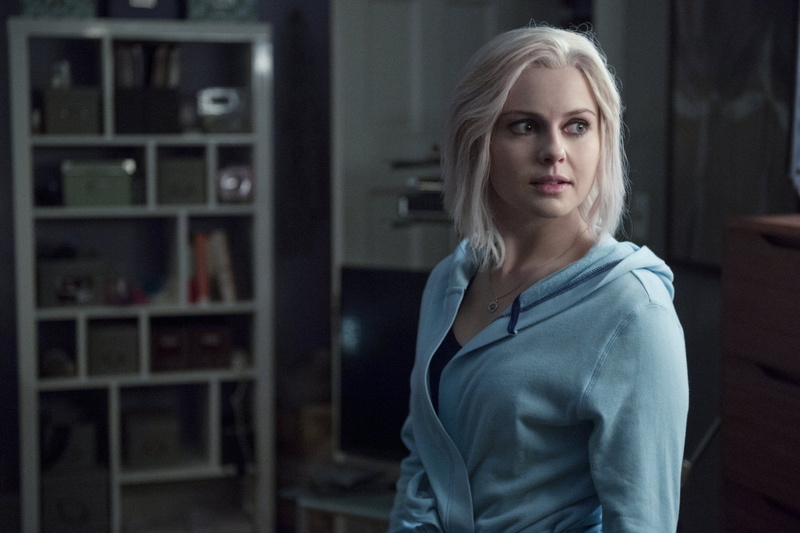 1080P, iZombie, TV Show, Rose McIver