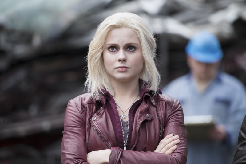 TV Show, 1080P, iZombie, Rose McIver