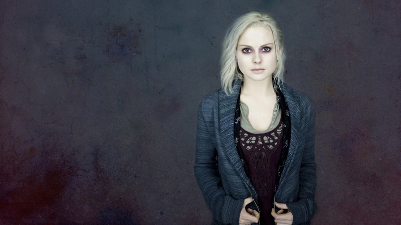 Rose McIver, iZombie, 1080P, TV Show
