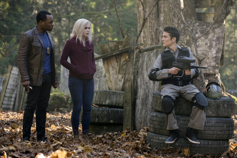 1080P, iZombie, Liv Moore, TV Show, Malcolm Goodwin, Rose McIver