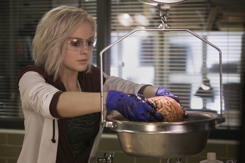 izombie, 2K