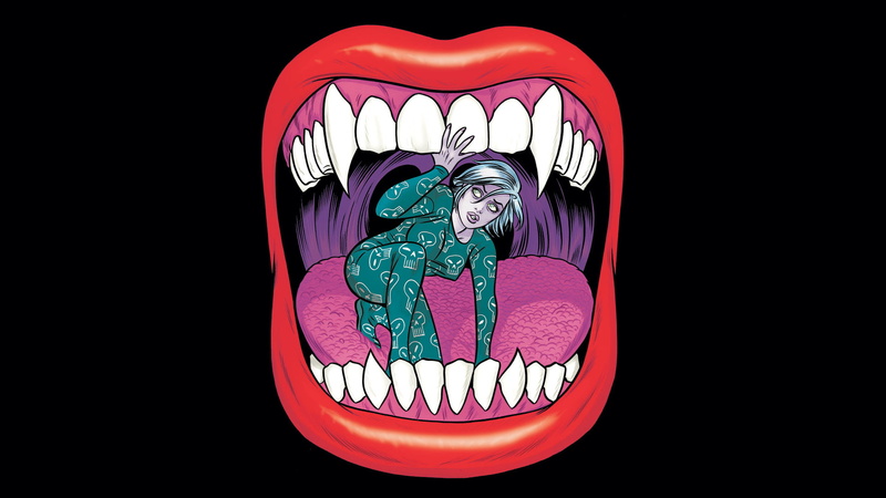 Izombie, 1080P, Comics