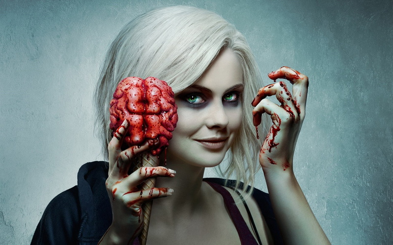 1080P, iZombie, TV Show