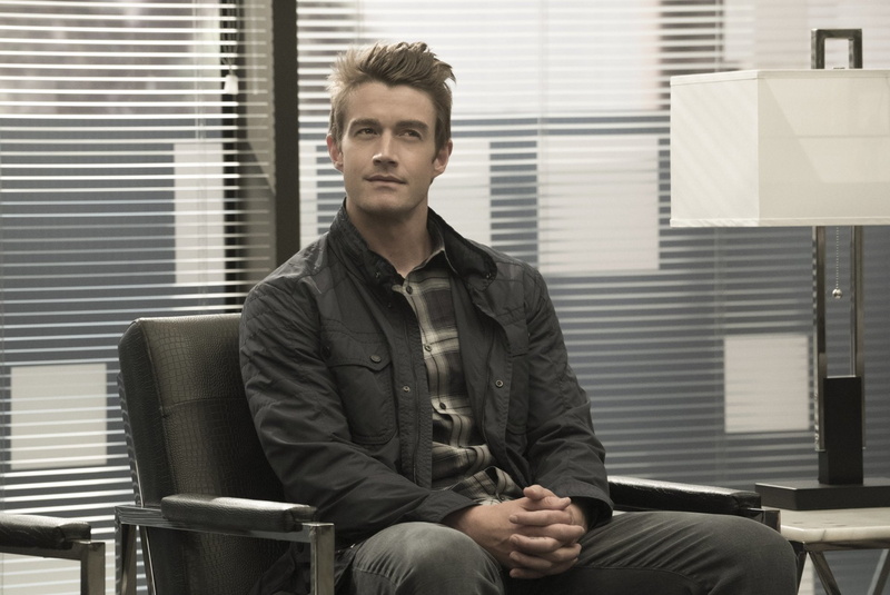 Major Lilywhite, iZombie, 1080P, Robert Buckley, TV Show