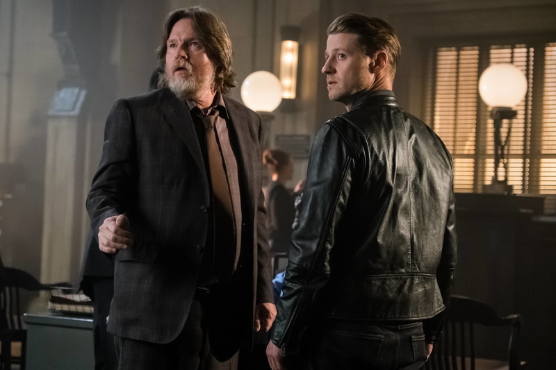TV Show, Benjamin McKenzie, 1080P, James Gordon, Gotham, Gotham (TV Show)