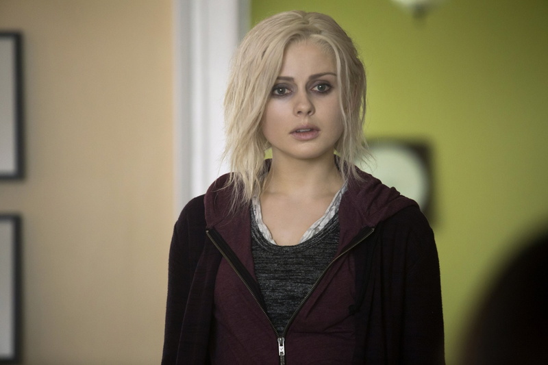 Rose McIver, 1080P, iZombie, TV Show