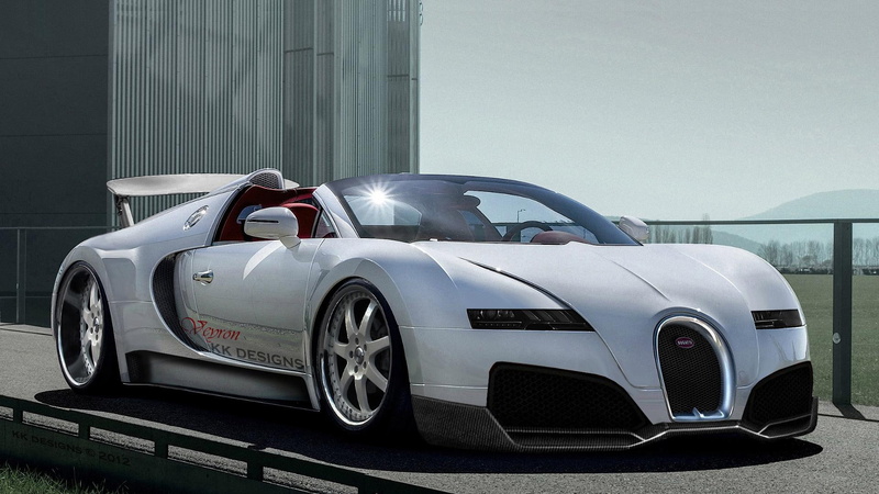 car, fast car, fastest car ever, google, kk designs, big rims, 1080P, new, veyron, custom bugatti, bugatti