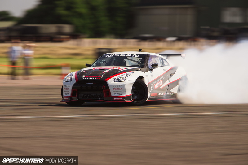 track, drift.skid, Nissan, The World’s Fastest Drift Car, 1080P, speedhunters, NISMO-GT
