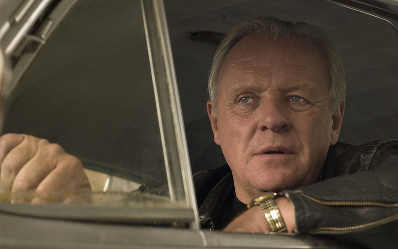 male, in the car, The fastest Indian, The Worlds Fastest Indian, 1080P, the film, actor, look, Anthony Hopkins, background, face