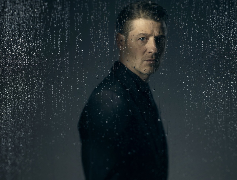 Gotham (TV Show), 1080P, TV Show, James Gordon, Benjamin McKenzie, Gotham