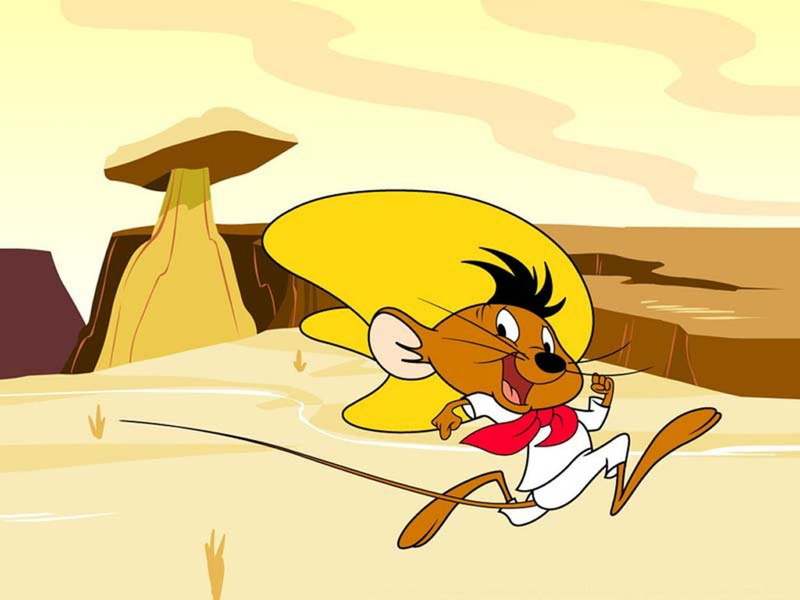 gonzales, looney, speedy, 720P