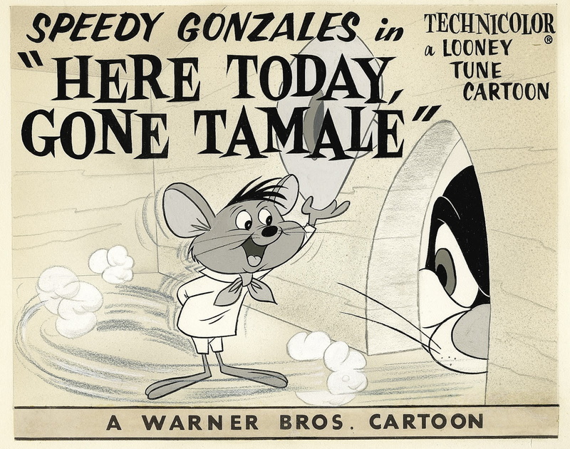 720P, speedy, looney, gonzales