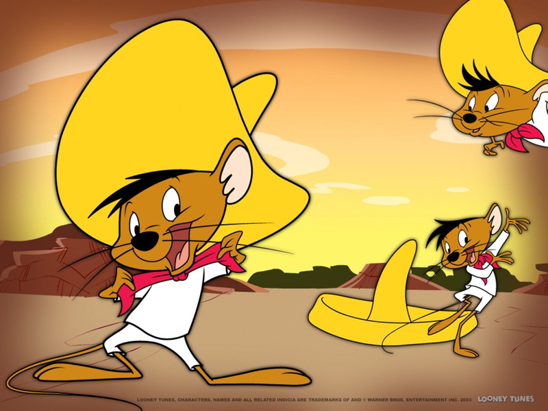 720P, speedy, gonzales, looney