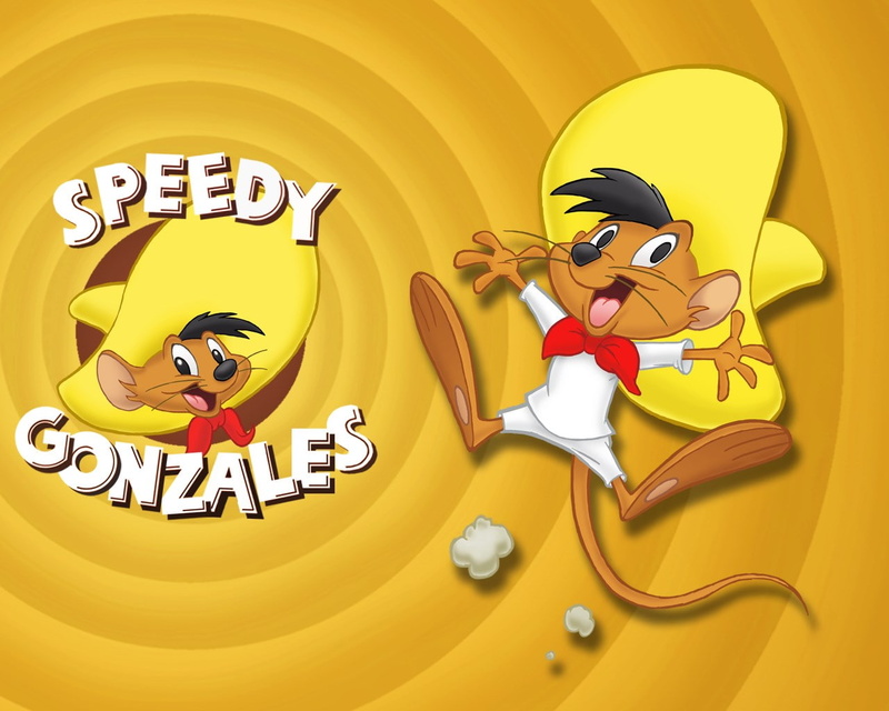speedy gonzales, 720P