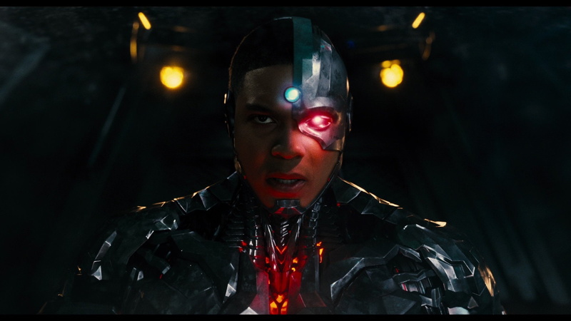 Movie, Cyborg (DC Comics), Ray Fisher, Justice League (2017), 1080P