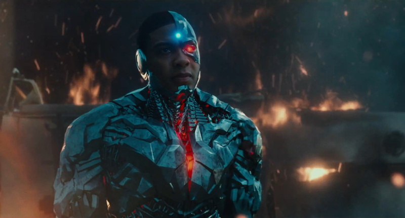 Cyborg (DC Comics), Movie, DC Comics, Ray Fisher, Justice League (2017), 1080P, Justice League