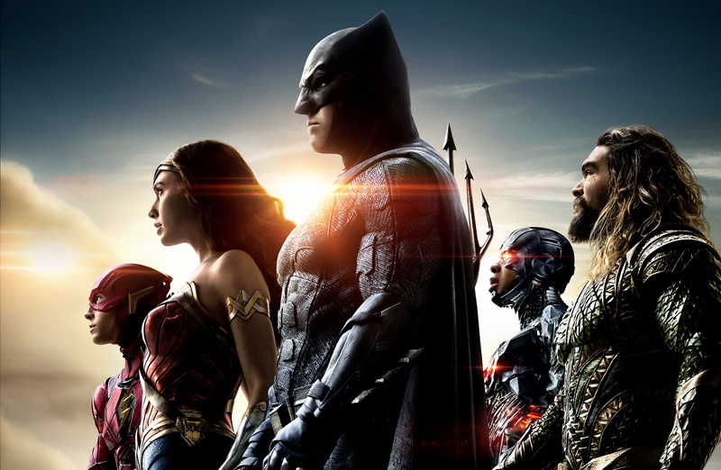 Ray Fisher, Gal Gadot, Flash, Jason Momoa, Ezra Miller, Aquaman, Ben Affleck, Cyborg (DC Comics), Movie, 5K, Justice League (2017), Batman, DC Comics