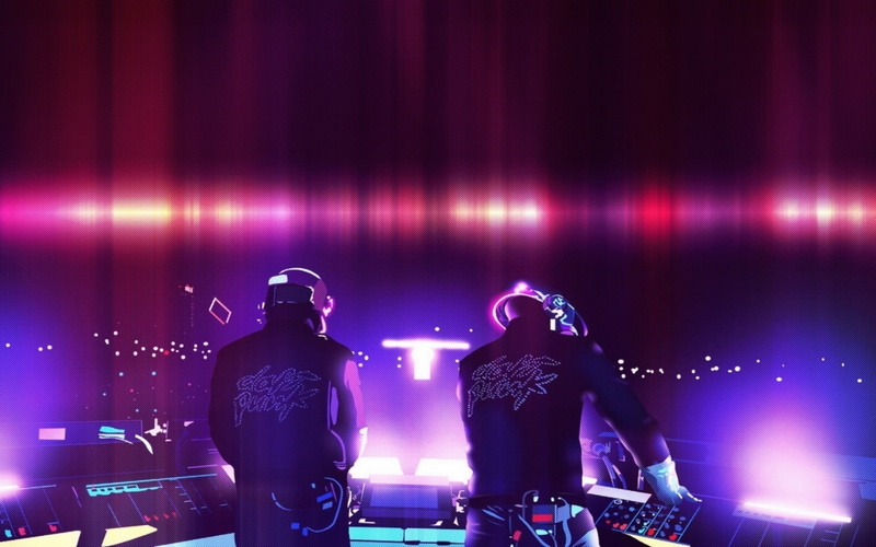 punk, 720P, daft, duo