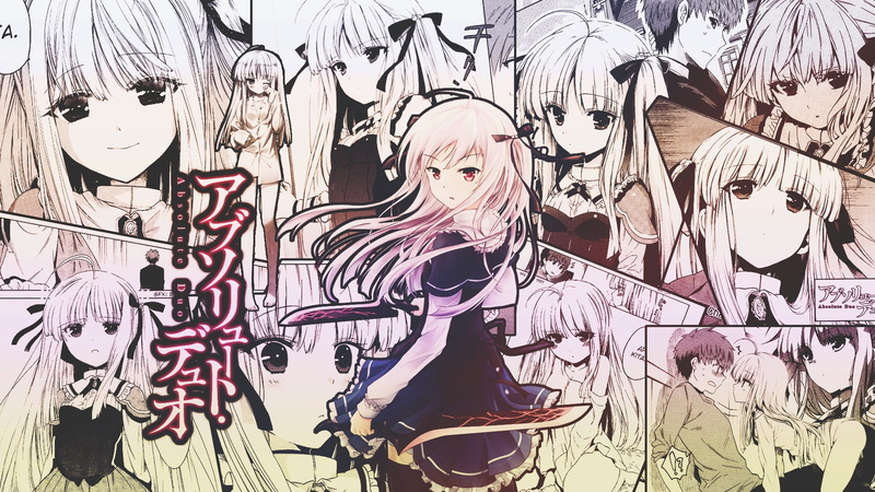Absolute Duo, anime girls, 1080P, Sigtuna Julie