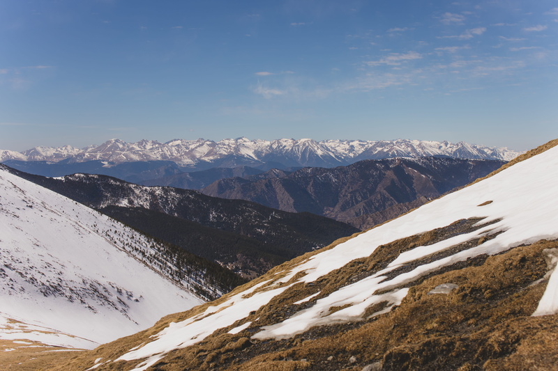 non-urban scene, adventure, plateau, outdoors, snowboarding, formation, winter, environment, skiing, glacier, mountain range, landscape, andorra, mountains