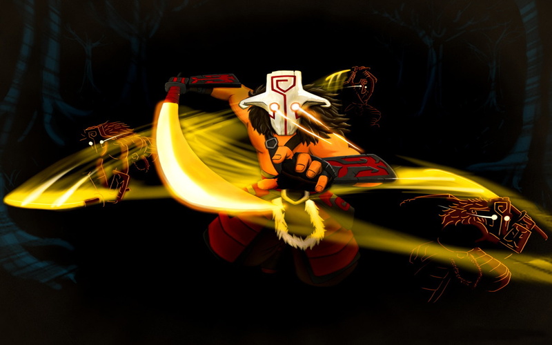1080P, agility, invulnerability, hero, magic, juggernaut, sprint, immunity, dota, set, hd, battle, desktop