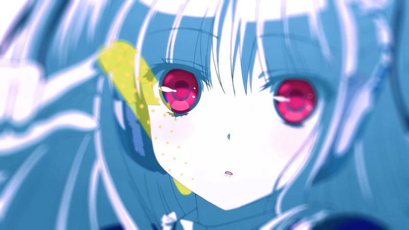 Julie, 1080P, Absolute Duo