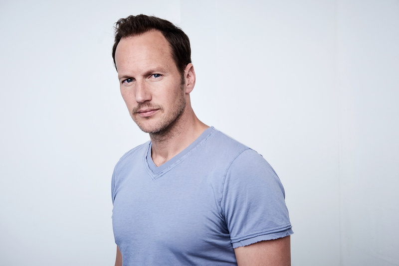 shirt, patrick wilson, face portrait, beard, Men, 2K, actor