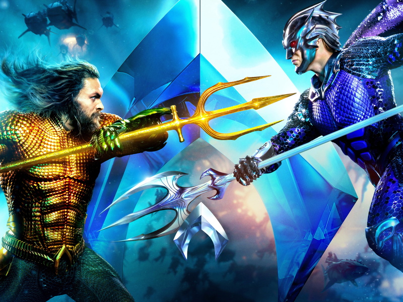5K, King Orm, Aquaman, 5K, Jason Momoa, Patrick Wilson