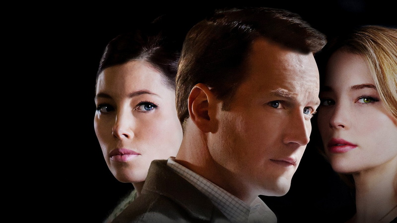 Haley Bennett, 1080P, Movie, Jessica Biel, Patrick Wilson, A Kind of Murder