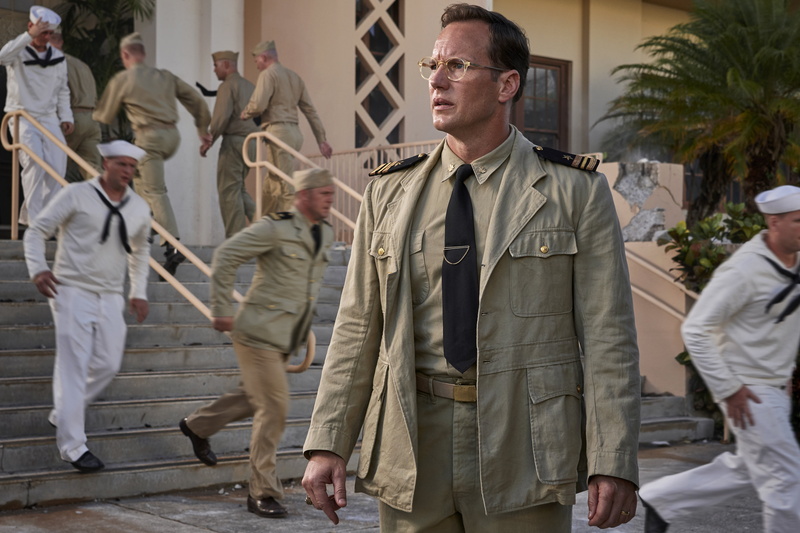 Patrick Wilson, 5K, Movie, Midway (Movie), Midway (2019)