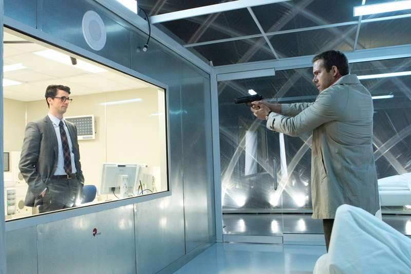 Matthew Goode, Ryan Reynolds, Movie, Self/less, 1080P