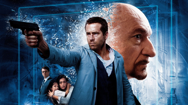 Matthew Goode, Ryan Reynolds, Ben Kingsley, Movie, Self/less, 1080P