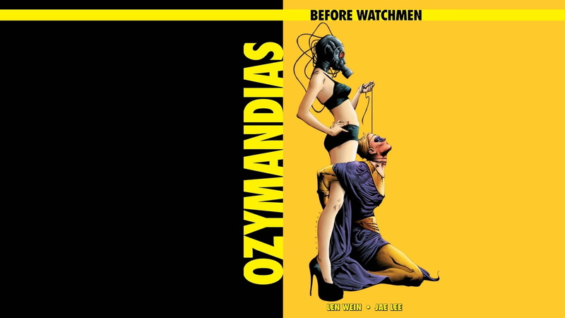 Watchmen, Ozymandias (Watchmen), 1080P, Before Watchmen