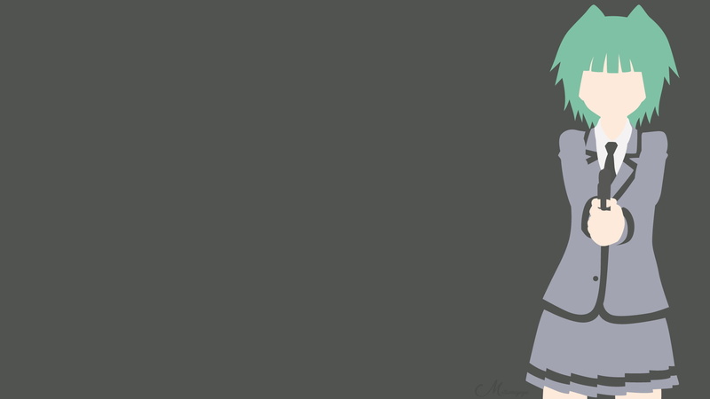 Kaede Kayano, Assassination Classroom, Anime, 1080P