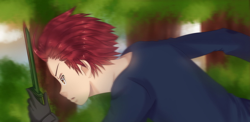 Anime, 2K, Assassination Classroom, Karma Akabane