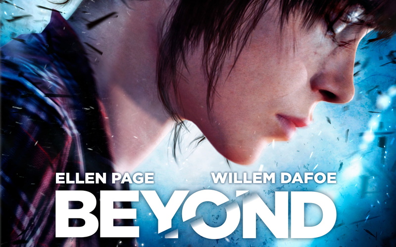 Willem Dafoe, Quantic Dream, 1080P, Jodie Holmes, Ellen Page, art, Beyond: Two Souls