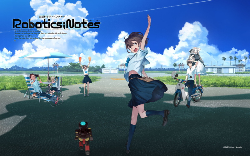 junna, koujiro, daitoku, yashio, tagme, akiho, subaru, 1080P, senomiya, frau, airi, kaito, robotics notes, hidaka